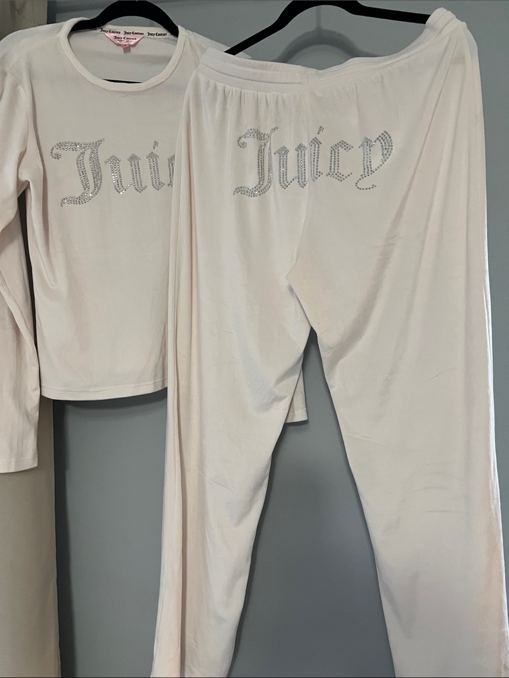 Juicy Couture Sleepwear Set